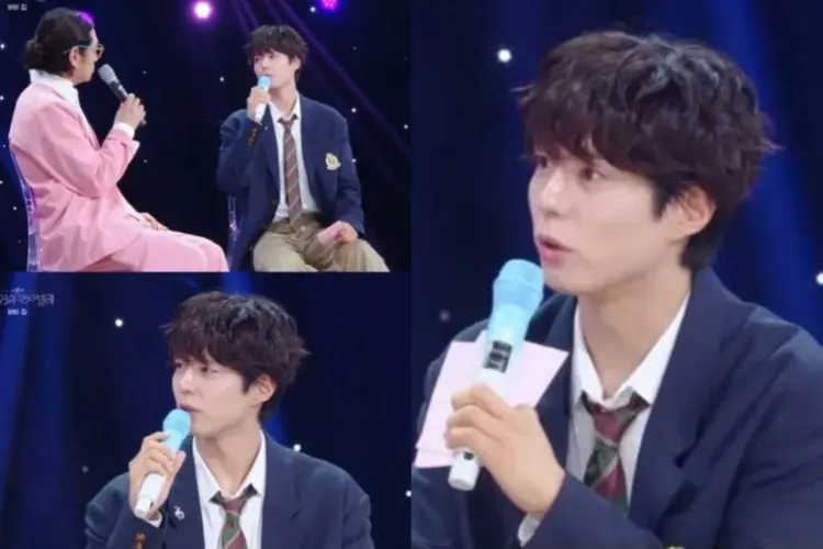 Park Bo Gum Ungkap Rencana Pernikahan: Ingin Bertemu Seseorang di Hawaii