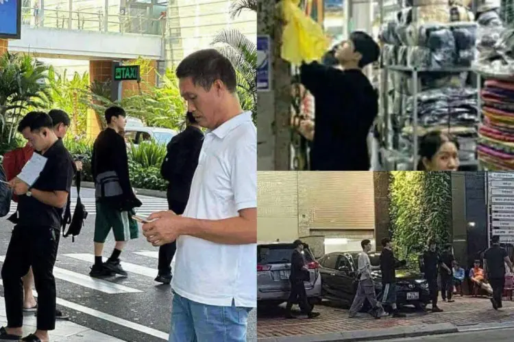 Jadwal Kegiatan Bocor, Pramugari Vietnam Ungkap Pertemuannya dengan Jimin dan Jungkook BTS