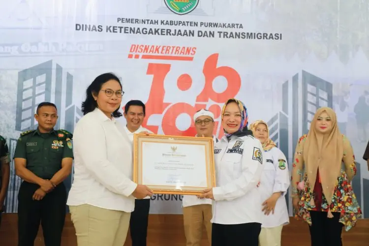 Purwakarta Targetkan Pengangguran di Bawah Lima Persen Lewat Job Fair dan Pelatihan Kerja