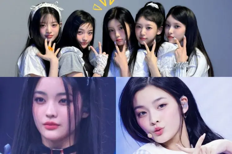 Penggemar Yakin Konsep ILLIT Hanya Dibuat HYBE untuk Wonhee Tidak dengan Member lainnya??