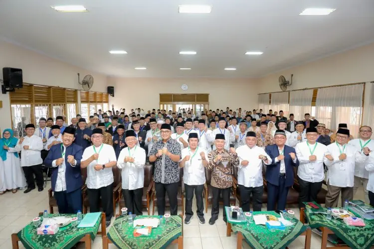 Farhan: MUI Harus Jadi Rujukan dan Penjaga Nilai Umat