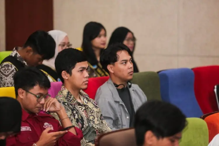 Pemuda Harus Jadi Garda Terdepan Perangi Narkoba