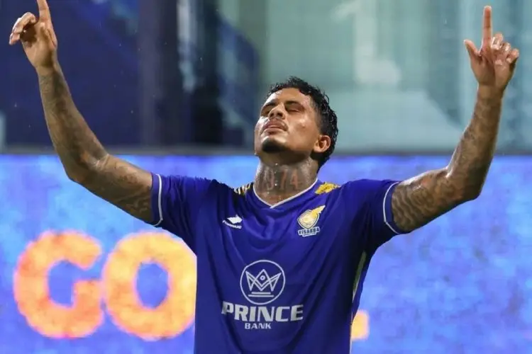 Persib Rekrut Bomber Brasil Ramon Tanque, Siap Tempur di Liga 1 dan AFC Champions League Two