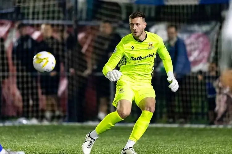 Pelatih Kiper Persib Mario Jozic, Nilai Awal Adam Przybek: Saya Hanya Tertarik Jika Penjaga Gawang Tampil Bagus