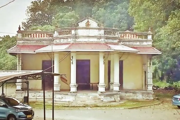 Menelisik Sejarah Singkat Gedong Anom Kebon Kopi Cibeureum yang Kini jadi Markas Taksi Blue Bird