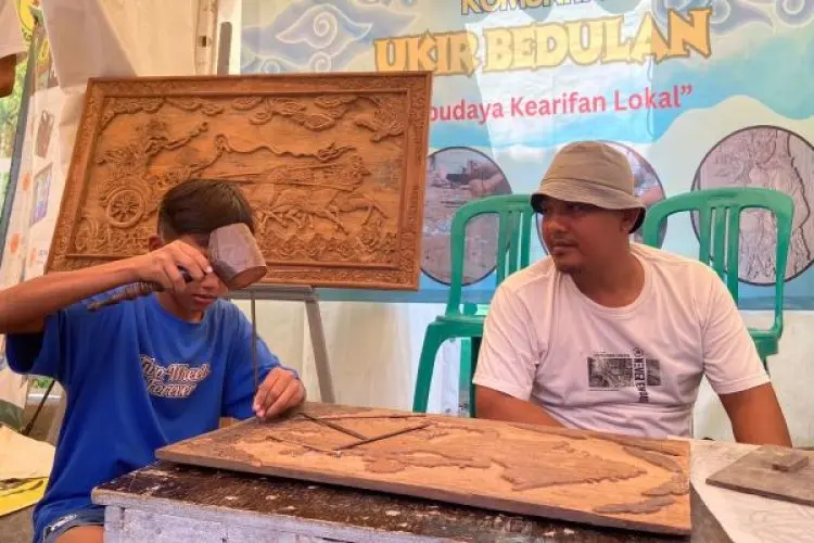 Warisan Ukir yang Nyaris Terlupakan di Suranenggala