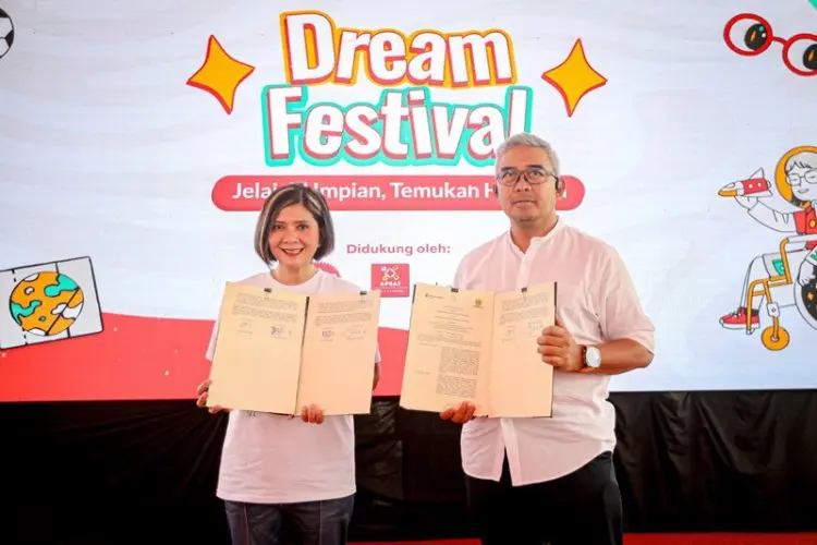 Pemkot Bandung dan Save the Children Sepakat Wujudkan Bandung Kota Ramah Anak dan Inklusif