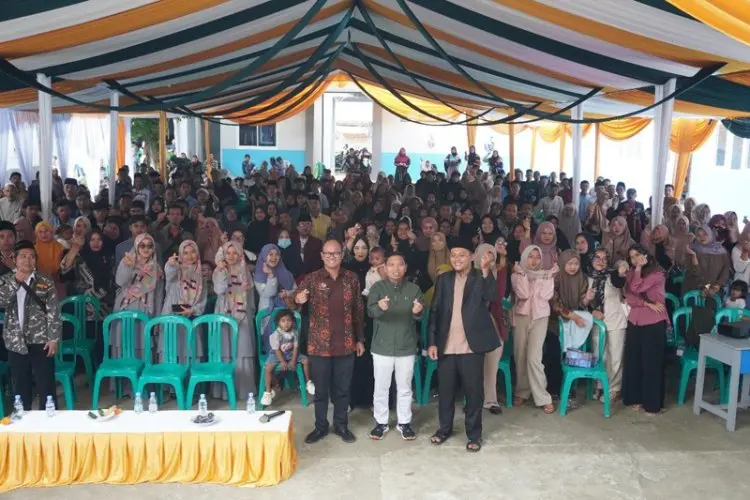Pemerintah Ajak Masyarakat Terlibat Aktif Sukseskan Program Makan Bergizi Gratis