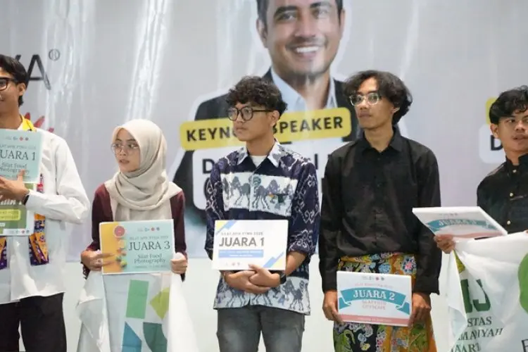 Mahasiswa Ilmu Komunikasi UMC Borong 10 Juara di Ajang Kompetisi Internasional Silat APIK PTMA 2025