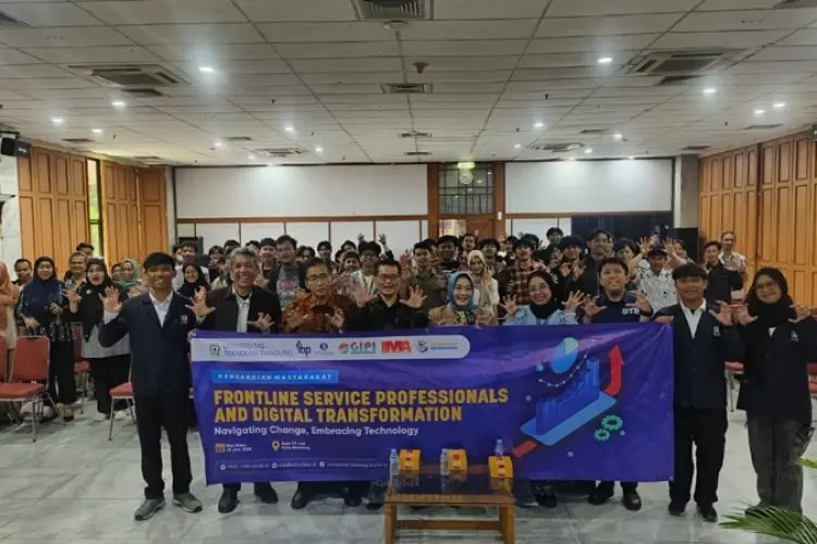 Seminar Nasional UTB Soroti Kunci Loyalitas Pelanggan di Garis Depan Layanan