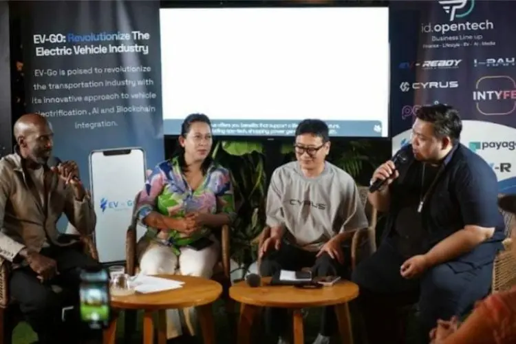 Kolaborasi Lintas Dunia, Tiga Tokoh ini Bakal Bangun Kota Pintar di Indonesia