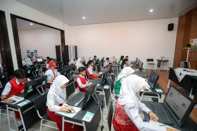Tes Terstandar Jalur SPMB SMP Digelar Serentak di 20 Kota Bandung