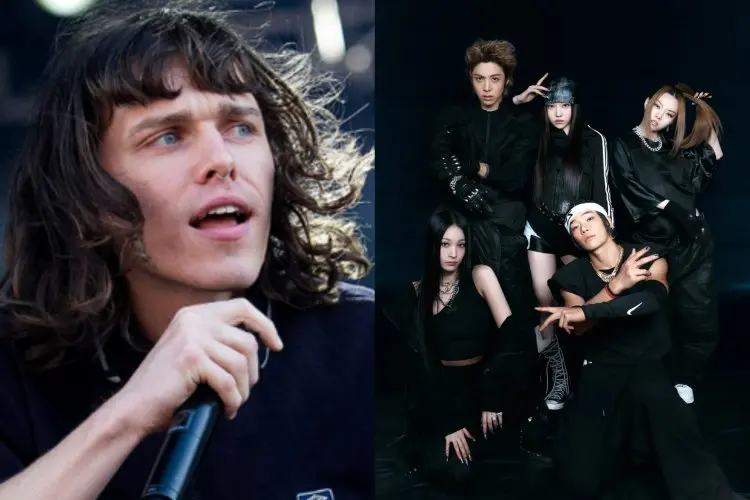 Rapper Australia Allday Mengecam Grup Baru ALLDAY PROJECT Karena Nama Merek yang Sama