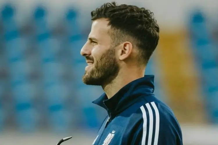 Patricio Matricardi Tiba di Bandung, Siap Bela Persib di Musim Baru