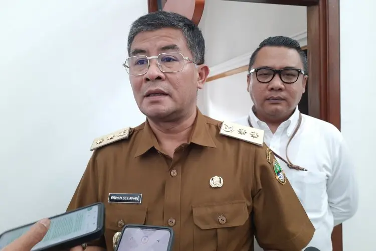 Persib Bakal Kembalikan Uang Bonus Patungan ASN Pemprov, Wagub Erwan Setiawan Tak Ikut Campur