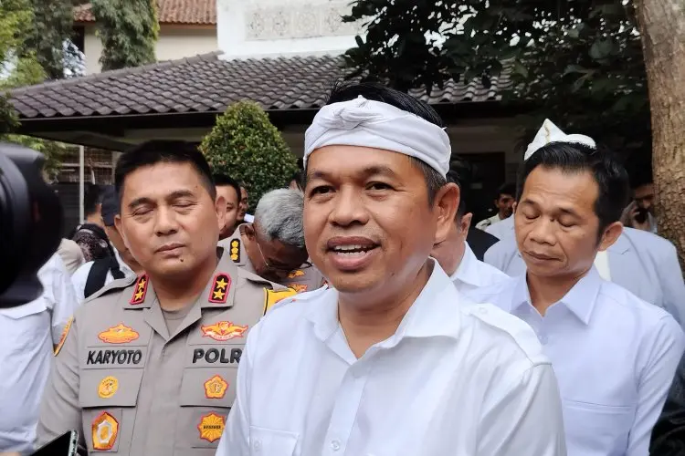 Gubernur Dedi Mulyadi Serahkan Kasus Perusakan Rumah Singgah di Sukabumi ke Polisi