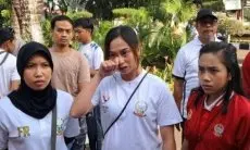 Dijanjikan Bonus Rp200 Juta Tapi Kenyataannya Tak Sesuai, Atlet PON Sulsel Ini Tak Kuasa Tahan Tangis