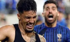 Siapa Marcos Leonardo, Pemain Al-Hilal yang Runtuhkan Kesombongan Man City? Ini Profilnya....