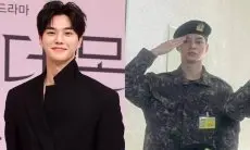 Wajib Militer Belum Selesai, Song Kang Dikabarkan Siap Comeback Drama Baru??