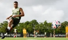 Prakiraan Lineup Real Madrid vs Juventus, Kylian Mbappe Jadi Starter?