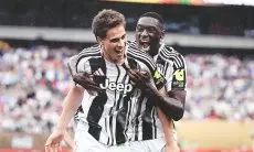 Lineup Juventus Lawan Real Madrid Berubah Lagi, Kemungkinan Seperti Ini