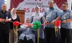 Transformasi RSU Assalaam Ternyata Cita-cita Almarhum Ibnu Mas'ud