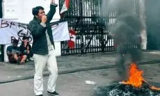 Bakercab GMNI Bandung Menolak Keras Wacana Kongres ke-22 di Kota Bandung 