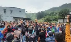Curhat Buruh Pembakaran Batu Kapur di Cipatat, Anak Sekolah hingga Istri yang akan Melahirkan