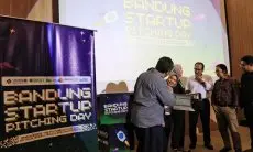 FOTO: Memberdayakan Masa Depan Startup Lewat Bandung Startup Pitching Day