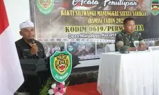 BSMSS 2025 di Margaluyu Rampung, Jalan Penghubung 480 Meter Telah Dibangun