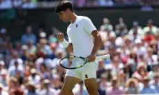 Jadwal Tunggal Putra Wimbledon Rabu 2 Juli 2025, Berapa Set Lagi Carlos Alcaraz?