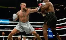 Jake Paul Masuk Peringkat Dunia WBA Kelas Penjelajah Usai Taklukkan Chavez Jr