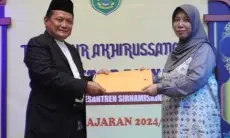 SMK Terpadu Ad Dimyati Kirimkan Siswanya untuk Magang Kerja di Jepang