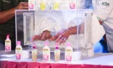 Kolaborasi Pemkot Bandung dan Enesis Cegah DBD Lewat Inovasi Sanitasi Lingkungan