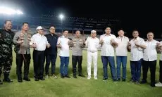 Pelajar Digratiskan, Dadang Supriatna Serukan Warga untuk Nonton Langsung Piala Presiden 2025 di Stadion si Jalak Harupat