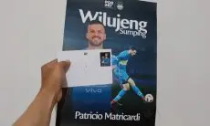 Persib Resmi Rekrut Patricio Matricardi, Bek Argentina yang Siap Perkokoh Lini Belakang Maung Bandung