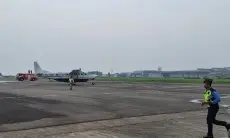 Bandara Husein Kembali Hidup, Penerbangan Perdana Susi Air Jadi Titik Awal Reaktivasi