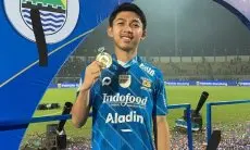 Persib Bandung Pinjamkan Adzikry ke Persijap Jepara