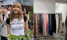 Menikah Diam-diam? Lisa BLACKPINK Jual Semua Baju di Korea Karena Telah Pindah ke Rumah Pacarnya??