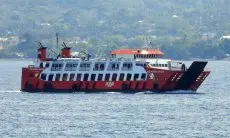 KNKT Telusuri Penyebab Tenggelamnya KMP Tunu Pratama Jaya di Selat Bali