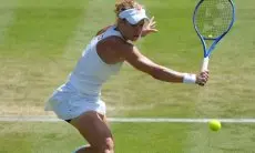 Satu Lagi Unggulan Tumbang di Wimbledon, Madison Keys Digusur Laura Siegemund