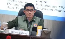 BNPB Ungkap Fakta Mengejutkan soal Risiko Bencana di Sumatera Barat