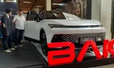 Meluncur di Kota Mode dan Kreatif, BAIC X55-II Pikat Pasar Otomotif Bandung dengan Berbagai Keunggulan