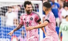 Duet Lionel Messi dan Jordi Alba Membunuh Lawan, Inter Miami Sementara Unggul 2-0 atas Seattle Sounders