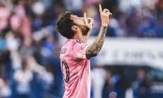 Siapa Bisa Hentikan Lionel Messi? Rekornya Semakin Panjang dalam Laga Inter Miami vs Nashville FC