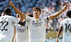Di La Liga Hanya Main 5 Kali, Kini Pemain Real Madrid Ini Setara dengan Cristiano Ronaldo