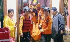 Longsor di Kabupaten Bogor, 2 Orang Meninggal 4 Lainnya Masih Dicari