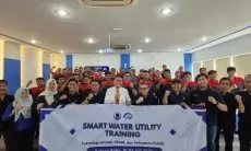 Perkuat Kompetensi Operator Produksi, Tirta Pakuan Gelar Smart Water Utility Training