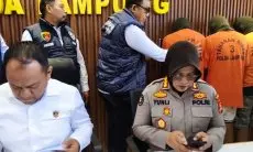 Kemarin di Bogor, Kini Polisi Bongkar Aktivitas Meresahkan Gay Lampung