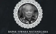 Mantan Wali Kota Iswara Meninggal Dunia, Pengendali Bogor di Awal Reformasi